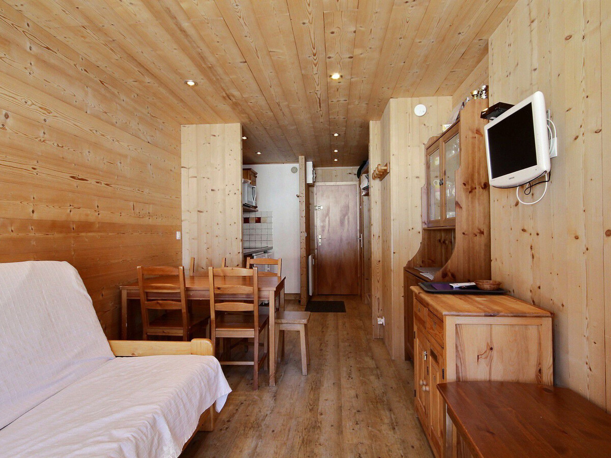 Appartement rénové 5 pers, accès direct pistes La Plagne - Photo 11