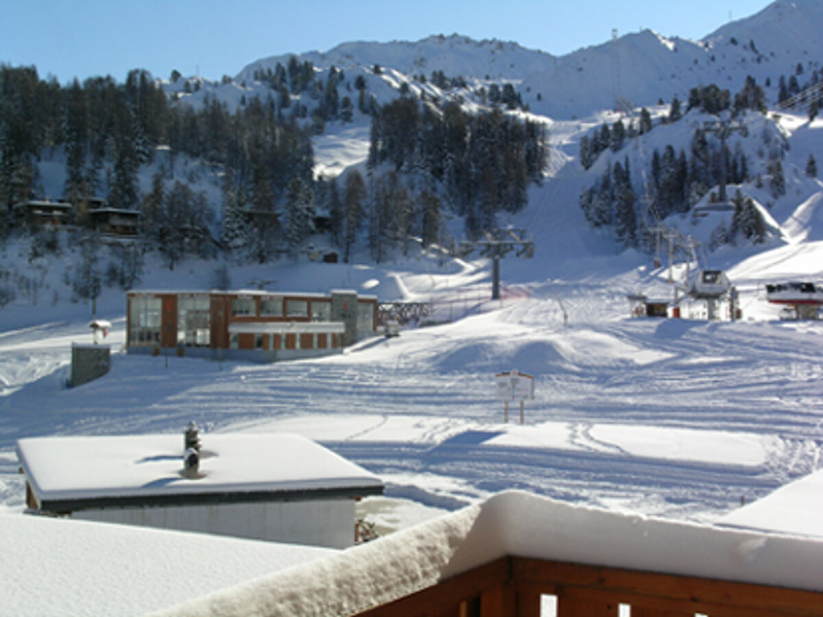 Studio 4 pers. vue Mont-Blanc, au pied des pistes - Photo 6