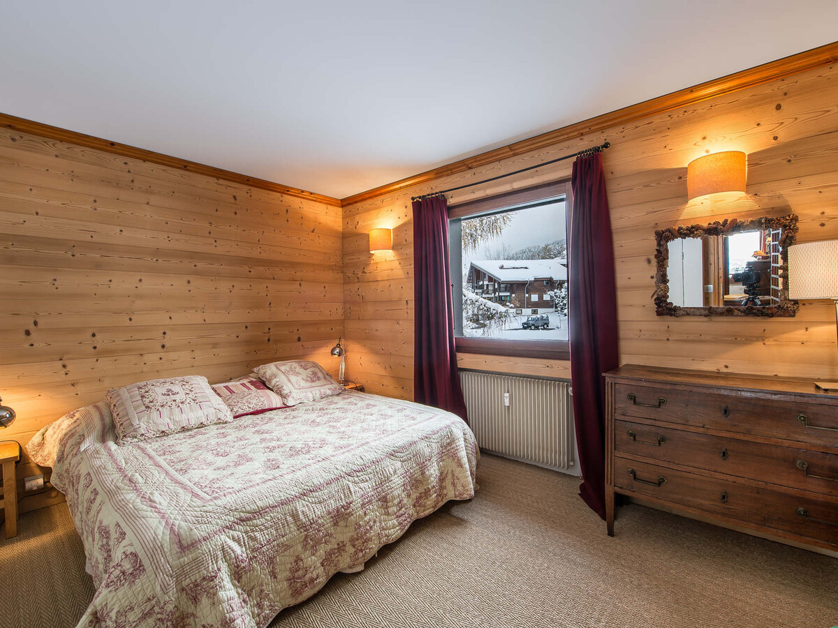 Appartement 2 chambres à Megève, proche pistes et golf - Photo 2