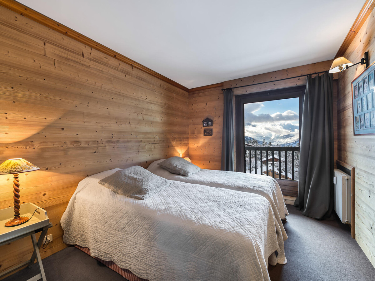 Appartement 2 chambres à Megève, proche pistes et golf - Photo 3