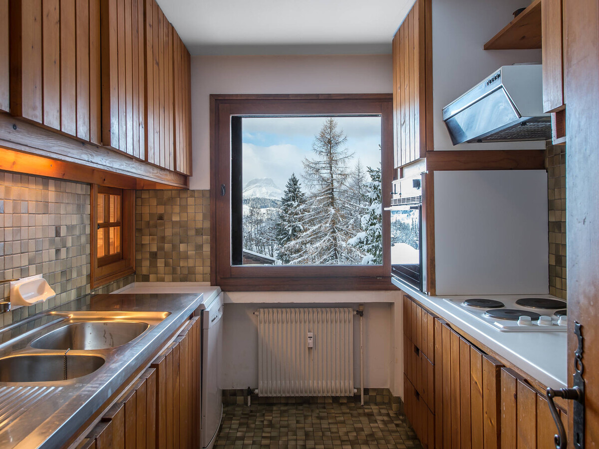 Appartement 2 chambres à Megève, proche pistes et golf - Photo 4