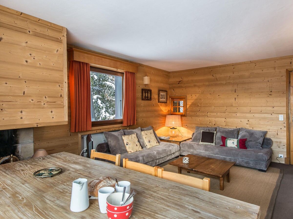 Appartement 2 chambres à Megève, proche pistes et golf - Photo 7