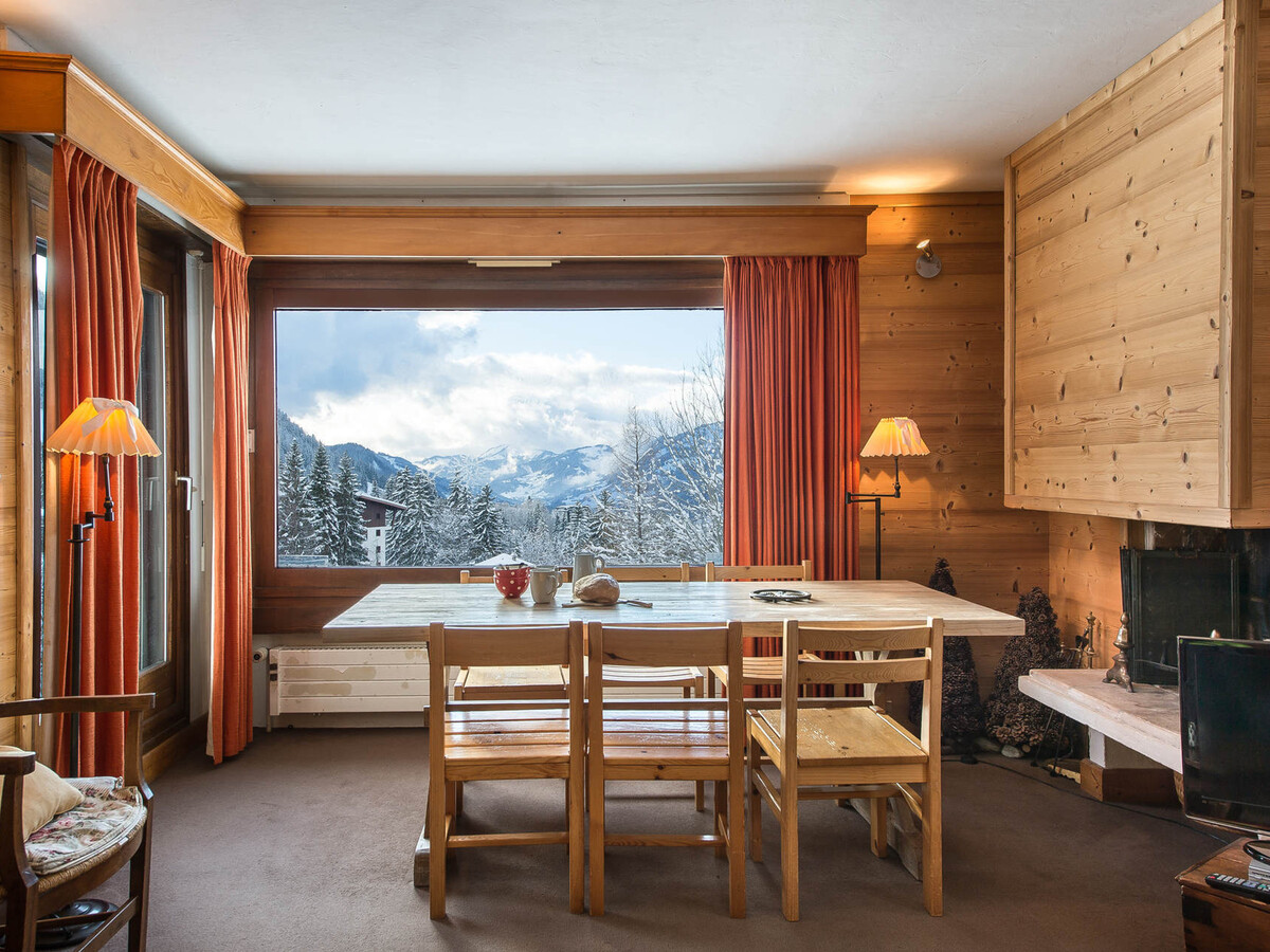 Appartement 2 chambres à Megève, proche pistes et golf - Photo 8