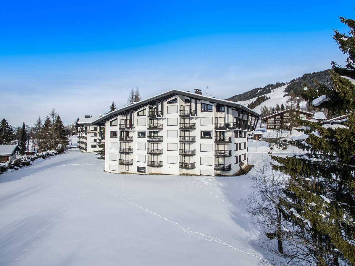 Appartement 2 chambres à Megève, proche pistes et golf - Photo 10