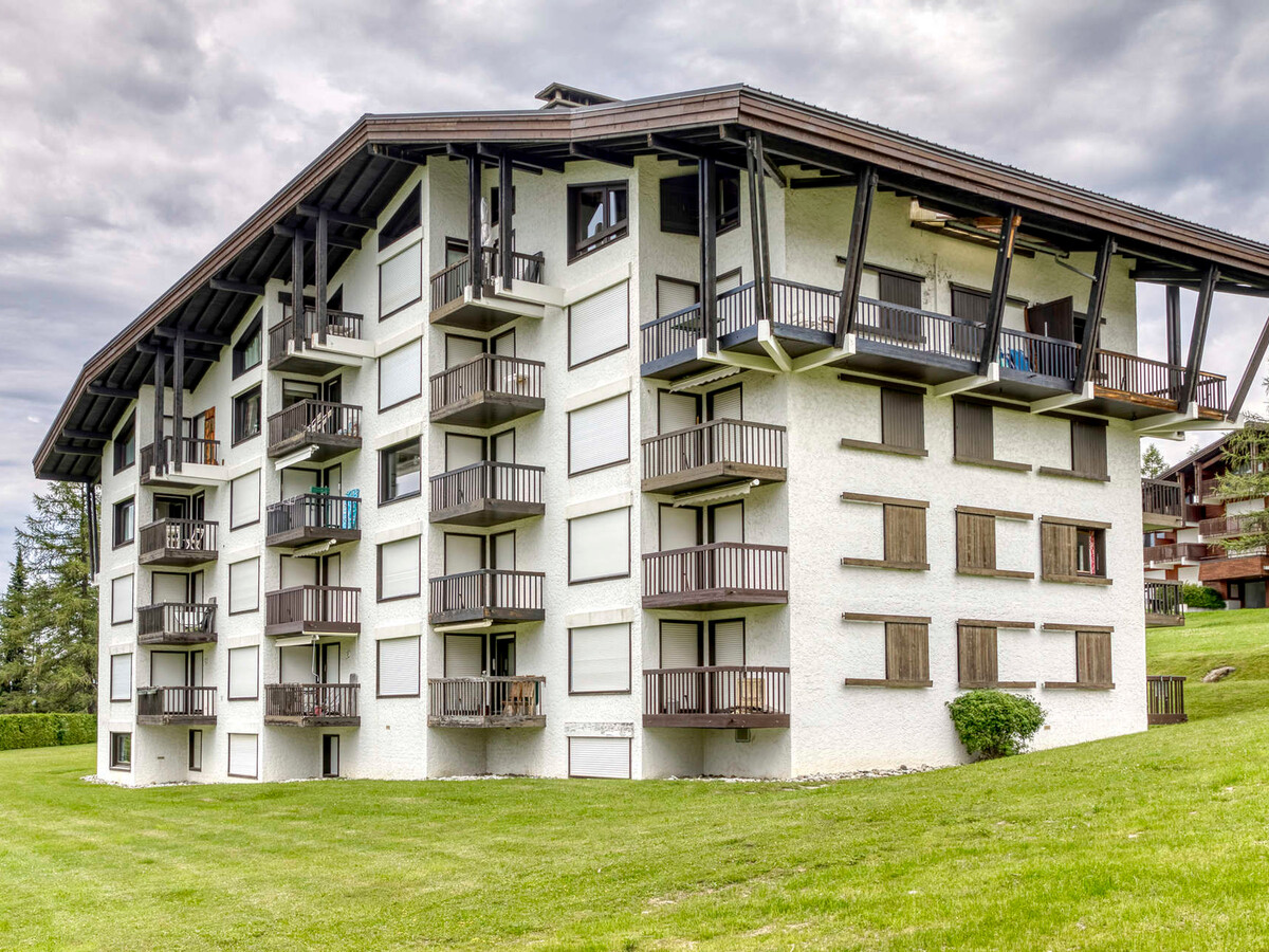 Appartement 2 chambres à Megève, proche pistes et golf - Photo 11