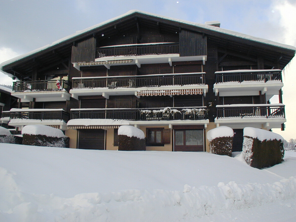 Appartement 1 chambre Megève, terrasse sud, animaux OK - Photo 9
