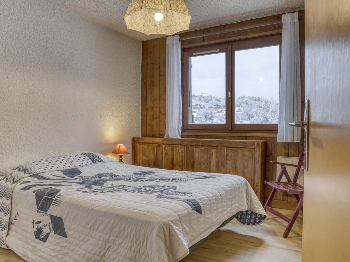 Appartement 2 pièces Megève - Parking, balcon, animaux OK - Photo 2