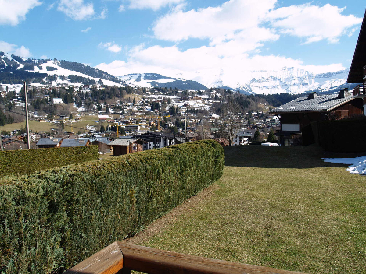 Appartement 2 pièces Megève - Parking, balcon, animaux OK - Photo 6