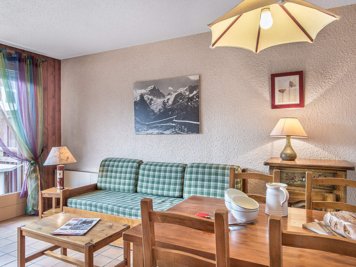 Appartement 2 pièces Megève - Parking, balcon, animaux OK - Photo 7