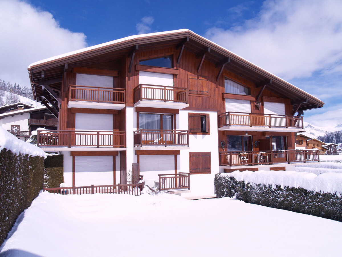 Appartement 2 pièces Megève - Parking, balcon, animaux OK - Photo 8