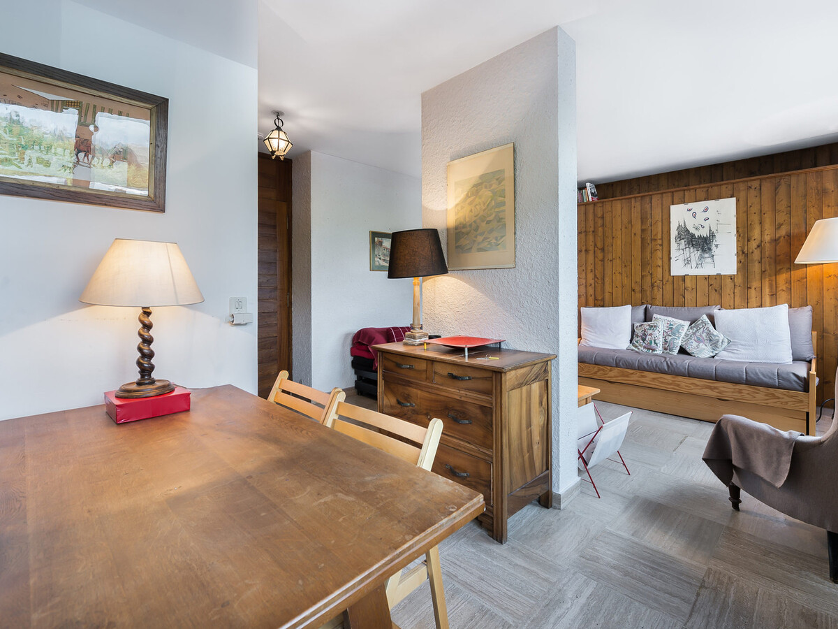 Studio 24m² Megève Rochebrune, 10 min centre - Photo 3