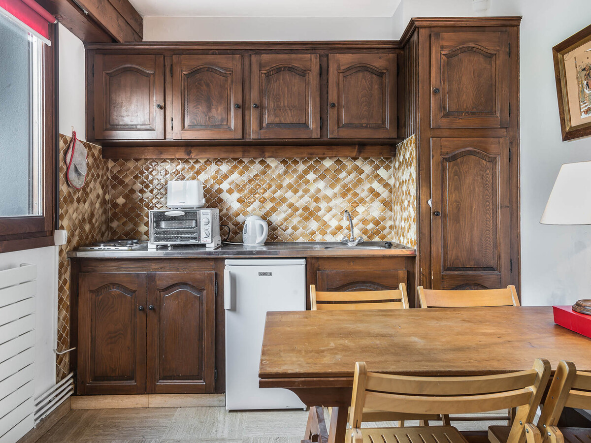 Studio 24m² Megève Rochebrune, 10 min centre - Photo 4