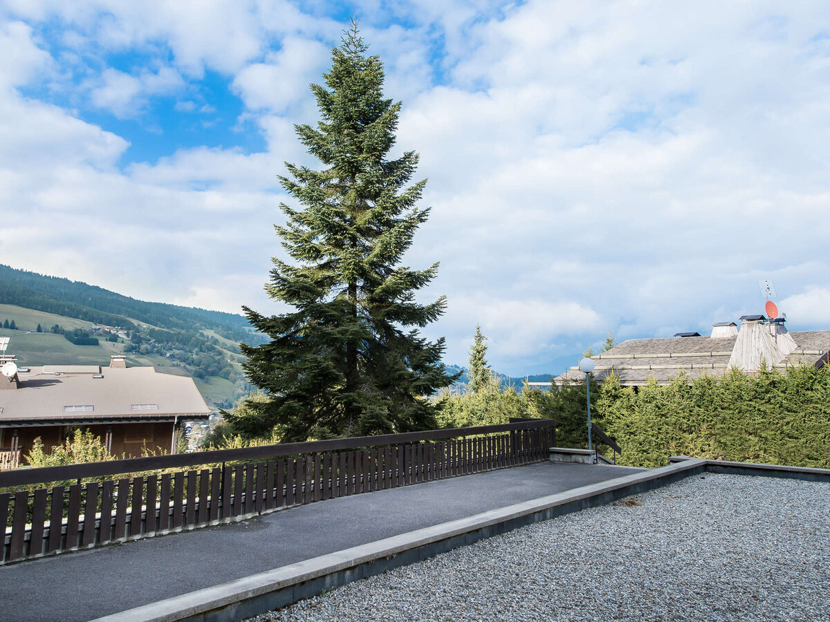 Studio 24m² Megève Rochebrune, 10 min centre - Photo 6