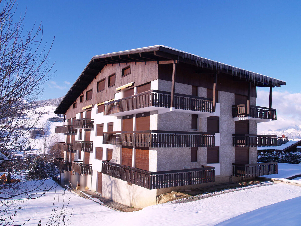 Studio 24m² Megève Rochebrune, 10 min centre - Photo 7