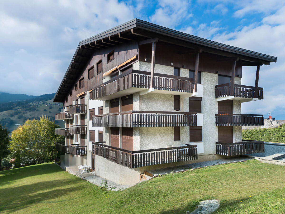 Studio 24m² Megève Rochebrune, 10 min centre - Photo 8