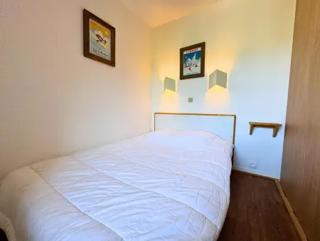 Appartement 4 pers, balcon sud-ouest, casier skis : photo 3