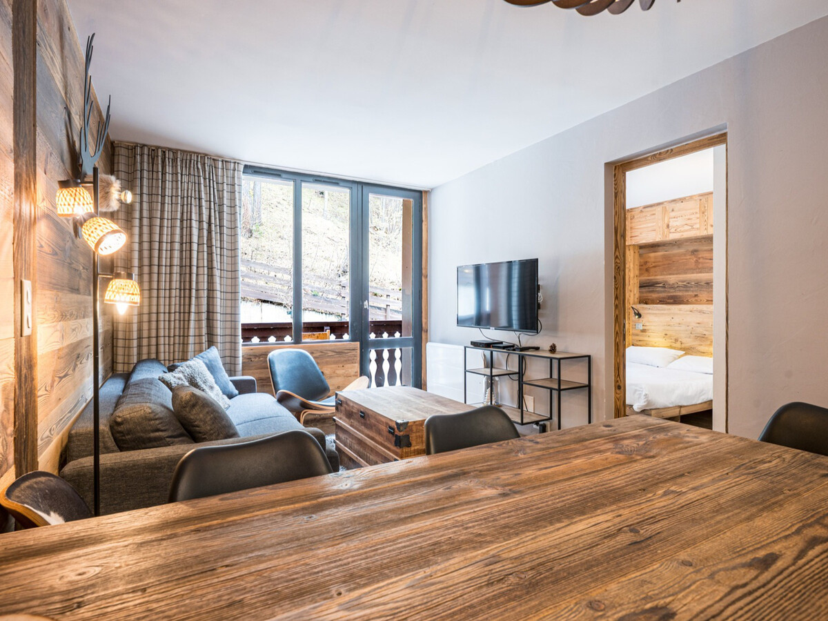 Appt 2P + Cabine, Pied des Pistes, Val-d'Isère - Photo 6