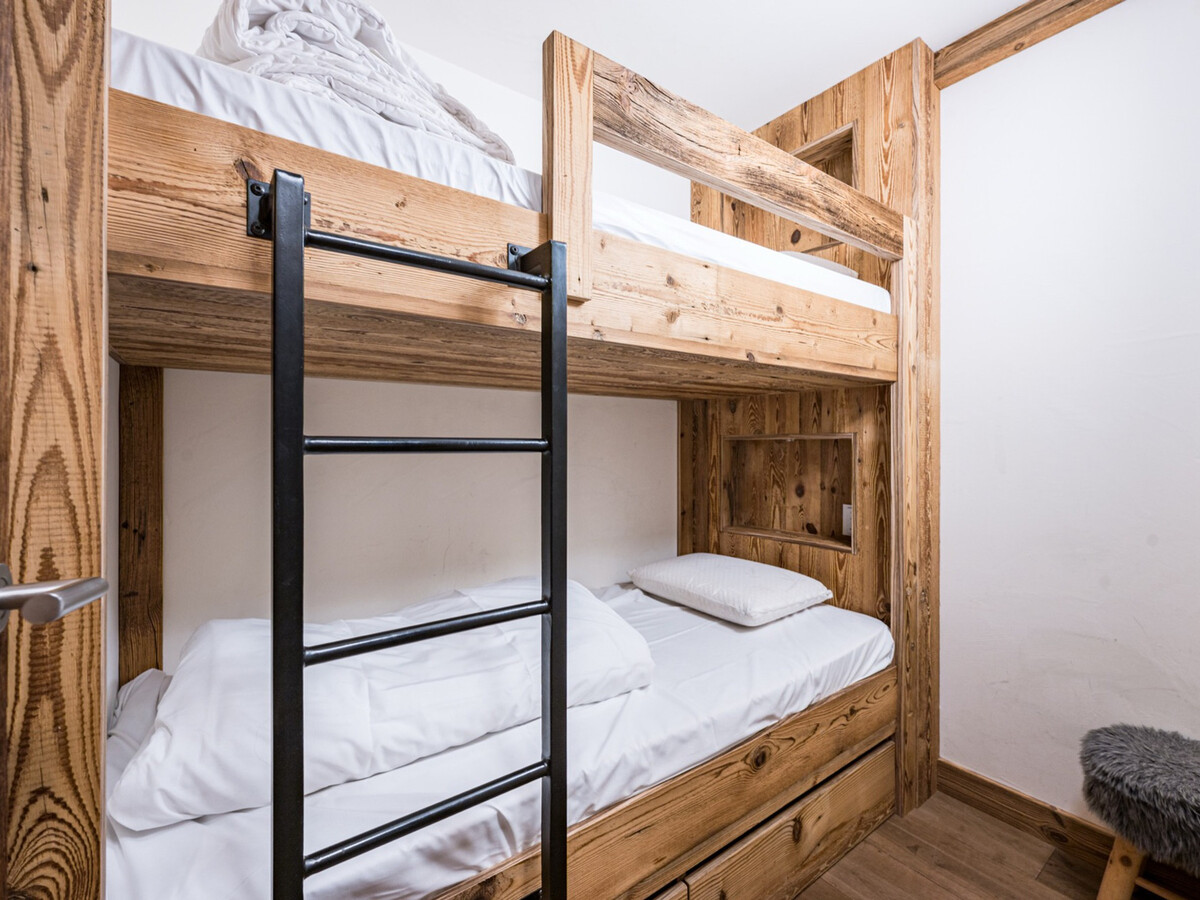 Appt 2P + Cabine, Pied des Pistes, Val-d'Isère - Photo 8