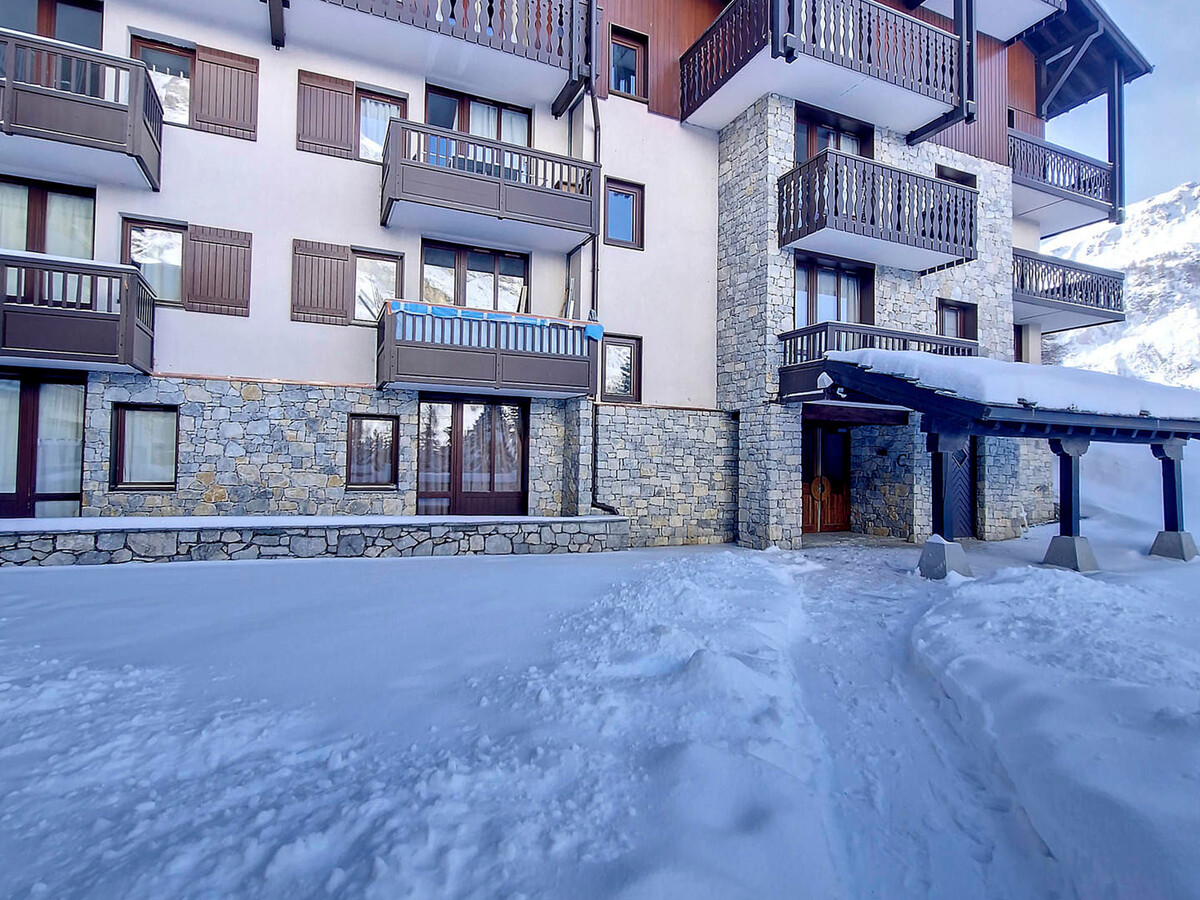 Appt 2P + Cabine, Pied des Pistes, Val-d'Isère - Photo 18