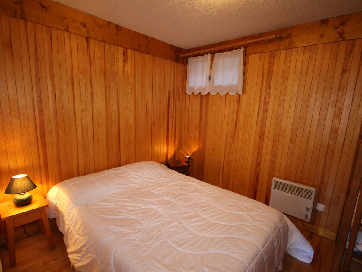 Appartement 2 pièces aux Saisies, vue panoramique pistes - Photo 2