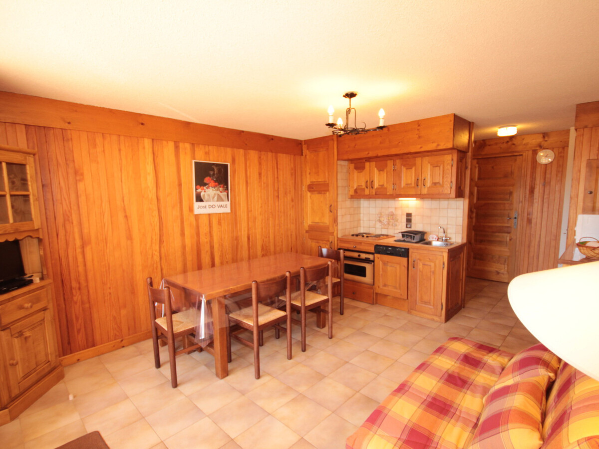 Appartement 2 pièces aux Saisies, vue panoramique pistes - Photo 5