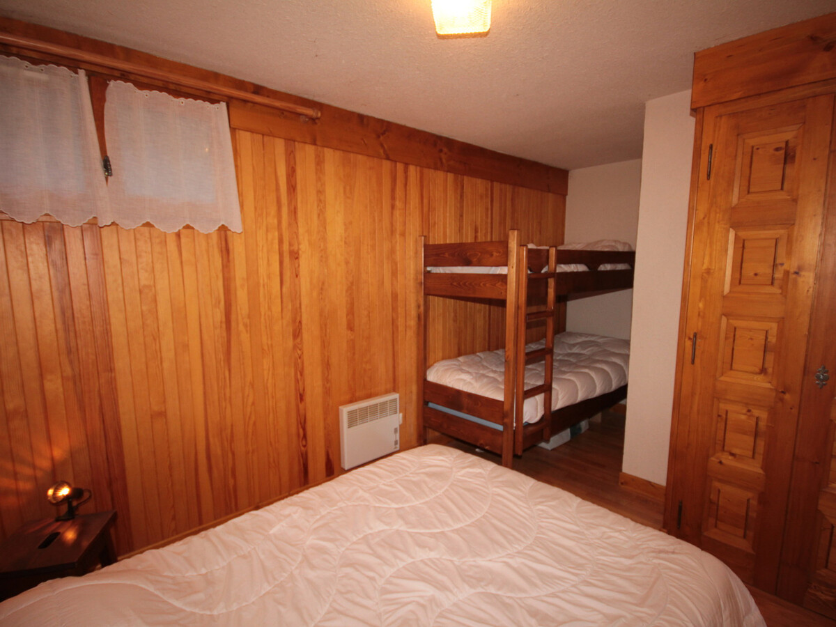 Appartement 2 pièces aux Saisies, vue panoramique pistes - Photo 8