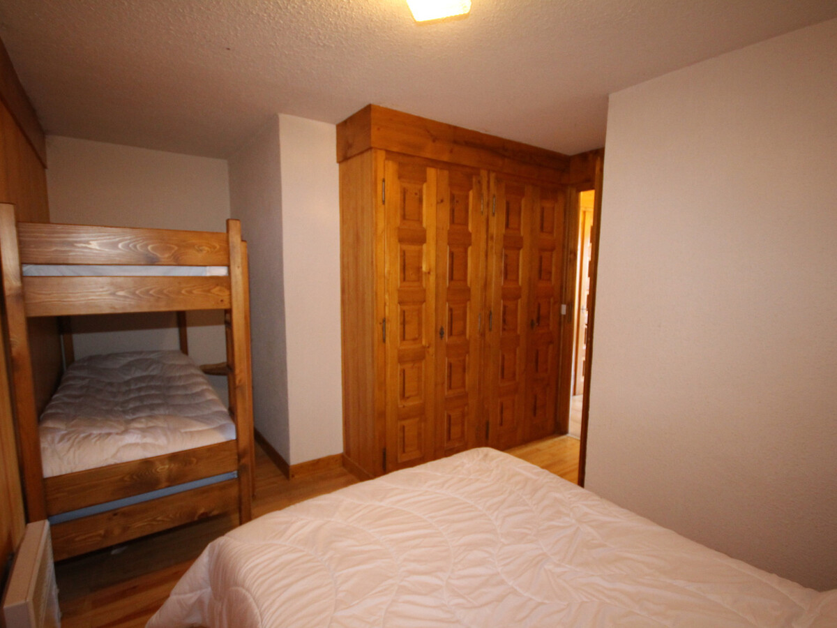Appartement 2 pièces aux Saisies, vue panoramique pistes - Photo 9