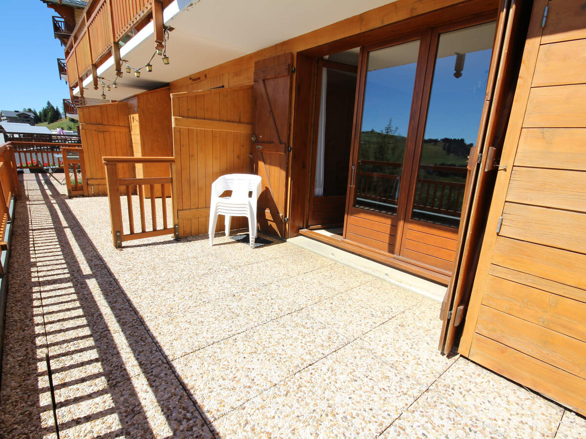 Appartement 2 pièces aux Saisies, vue panoramique pistes - Photo 11