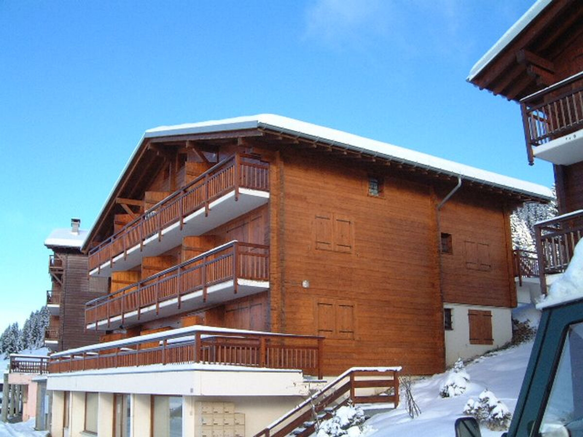 Appartement 2 pièces aux Saisies, vue panoramique pistes - Photo 13