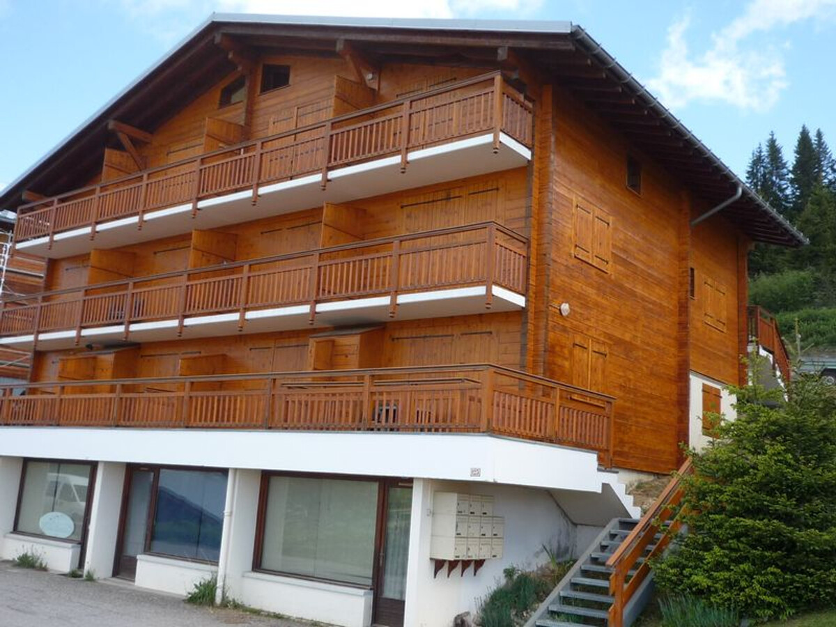 Appartement 2 pièces aux Saisies, vue panoramique pistes - Photo 15