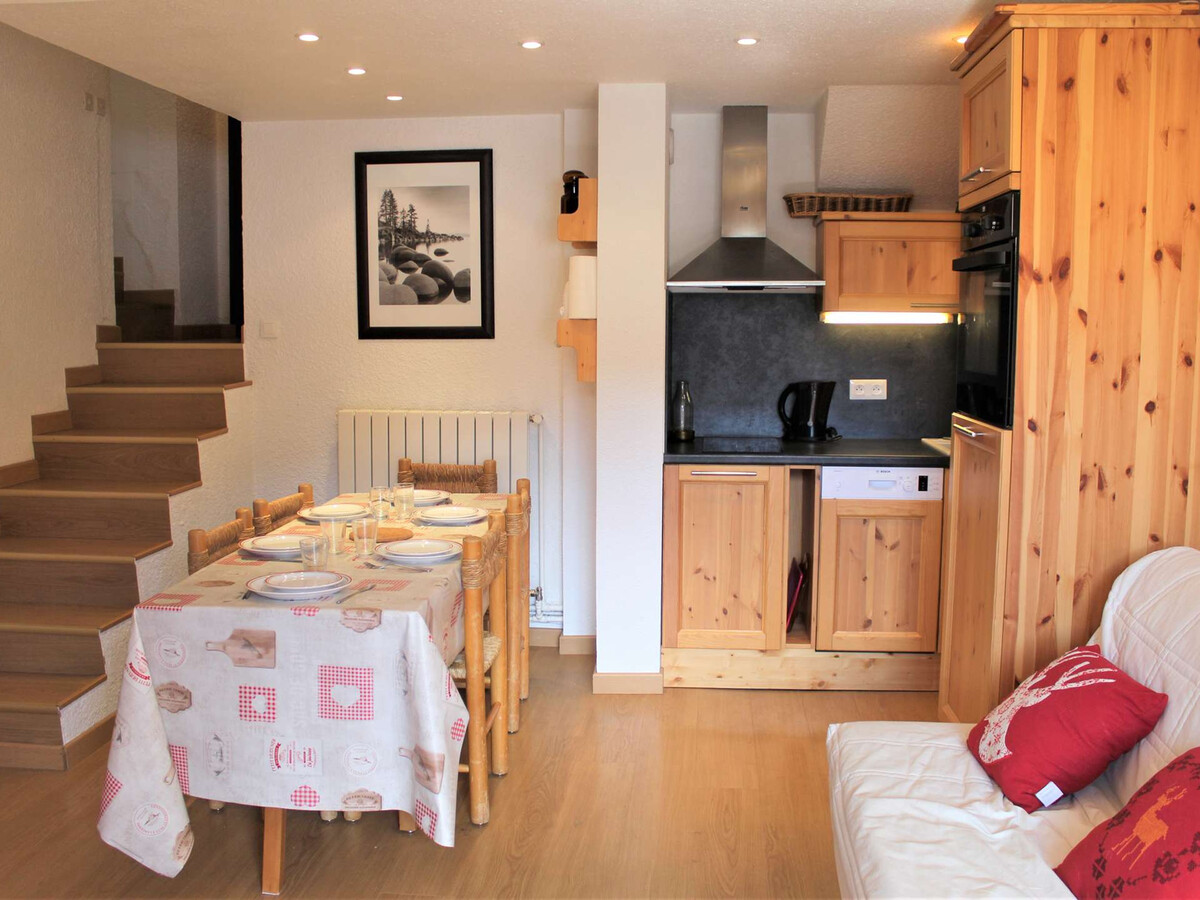 Duplex cosy à Vars Les Claux, 4-5 pers, proche pistes et commerces - Photo 4