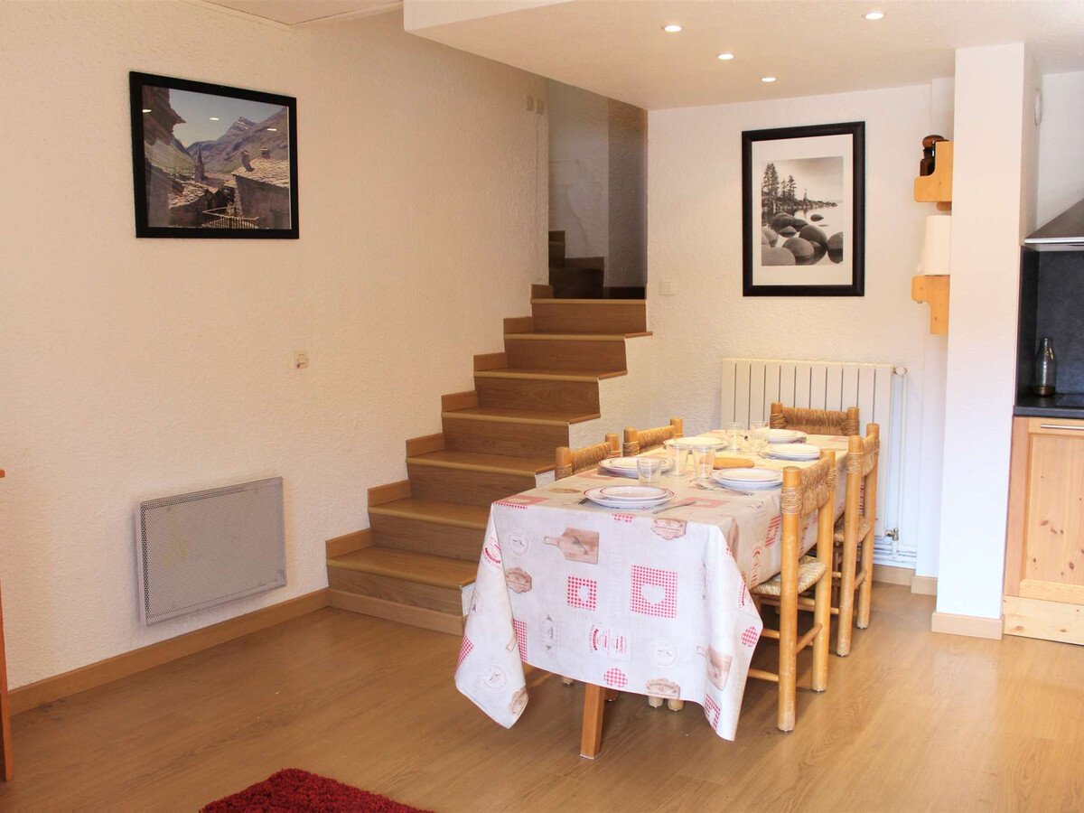 Duplex cosy à Vars Les Claux, 4-5 pers, proche pistes et commerces - Photo 6