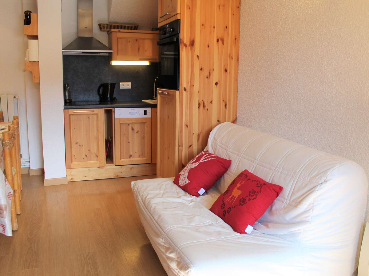 Duplex cosy à Vars Les Claux, 4-5 pers, proche pistes et commerces - Photo 7
