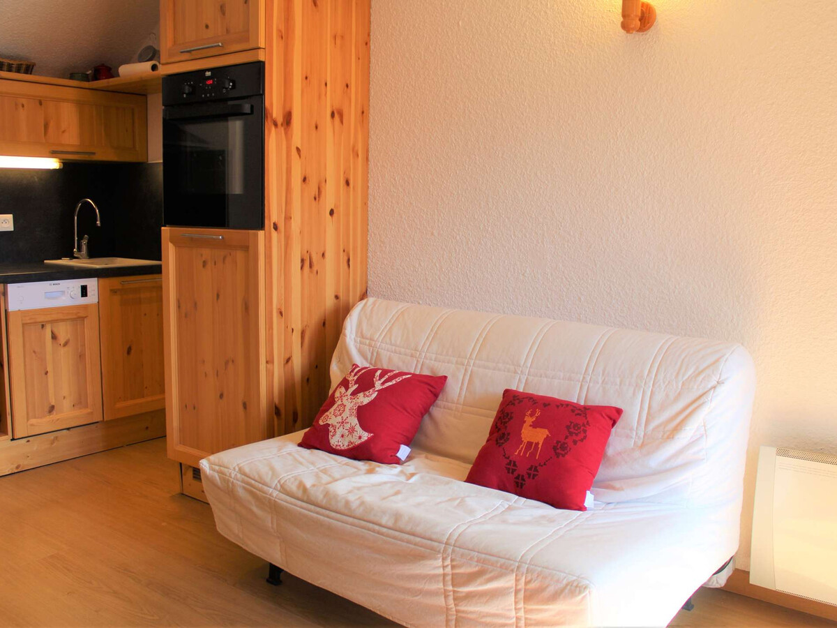 Duplex cosy à Vars Les Claux, 4-5 pers, proche pistes et commerces - Photo 8