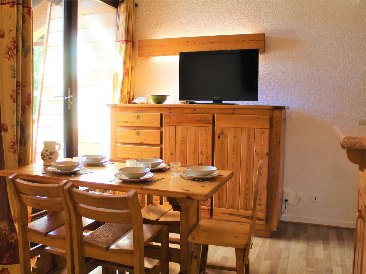 Duplex cosy 6 couchages à 20m des pistes de ski à Vars Les Claux - Photo 6