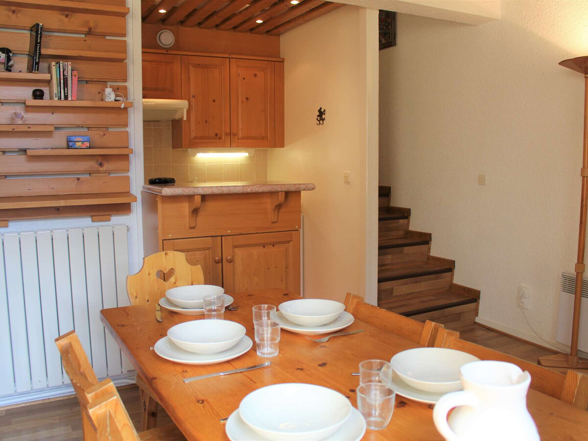 Duplex cosy 6 couchages à 20m des pistes de ski à Vars Les Claux - Photo 7
