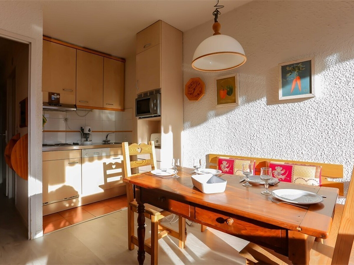 Appart 4 pers Val Thorens, balcon sud, skis aux pieds - Photo 4