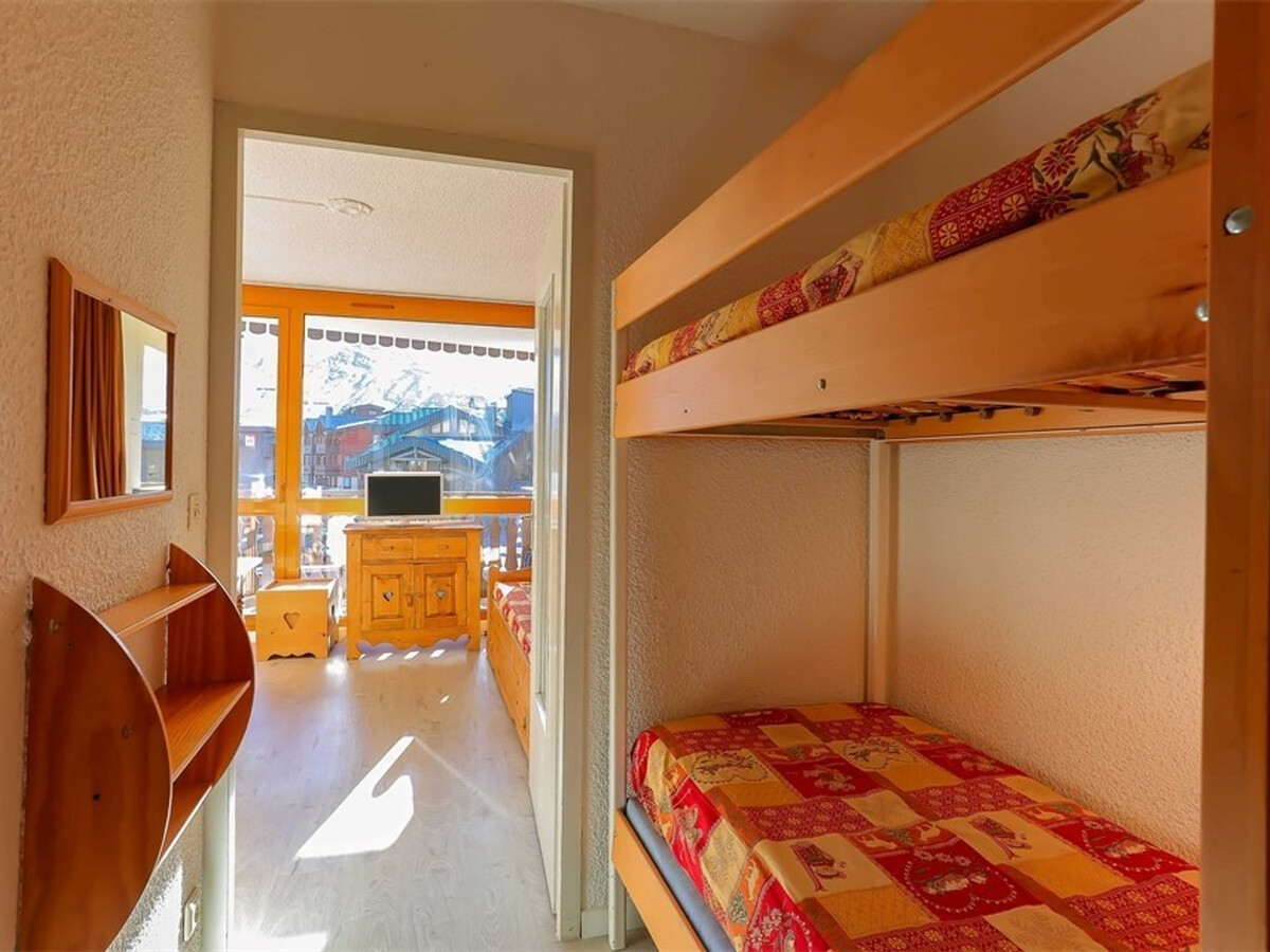 Appart 4 pers Val Thorens, balcon sud, skis aux pieds - Photo 5
