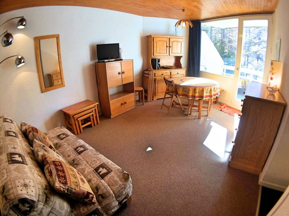 Studio Vars 30m² proche pistes et commerces - Photo 1