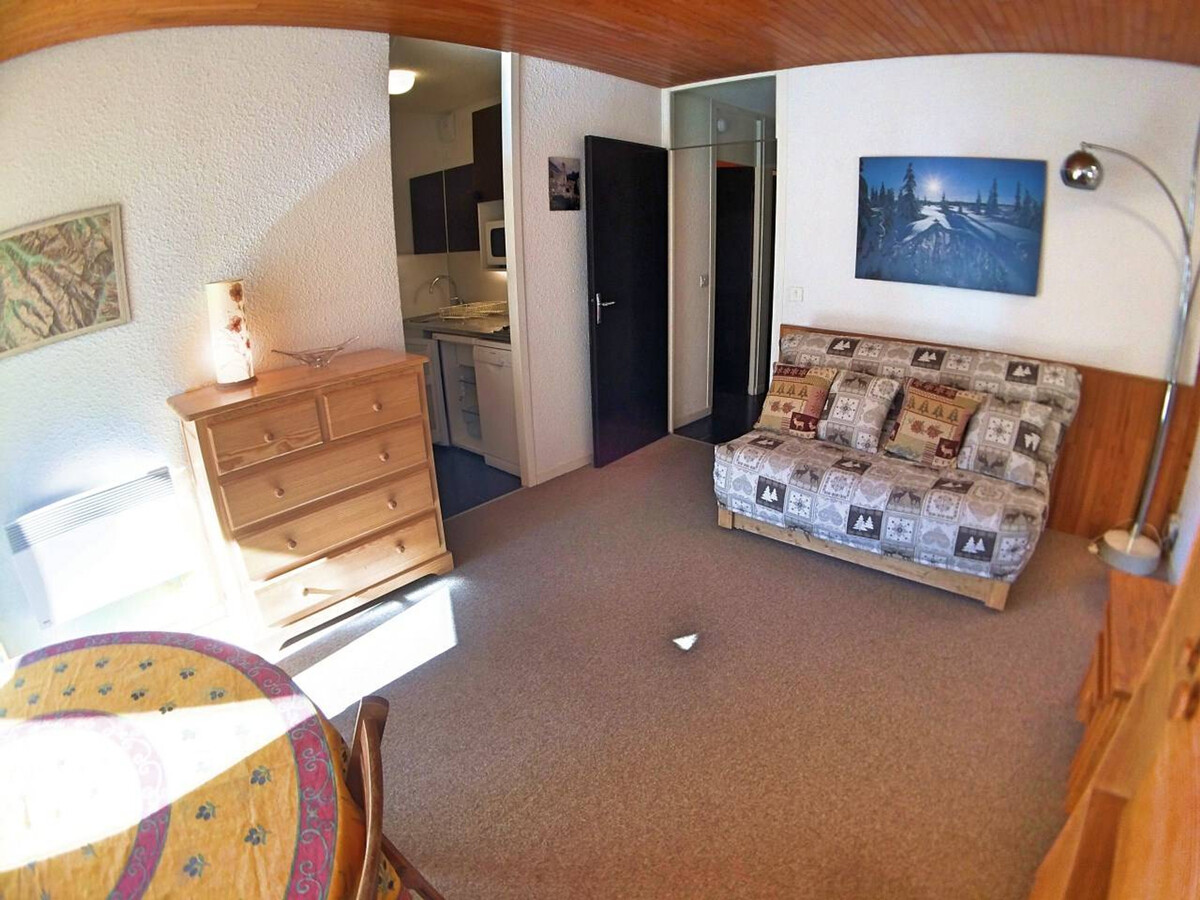Studio Vars 30m² proche pistes et commerces - Photo 3