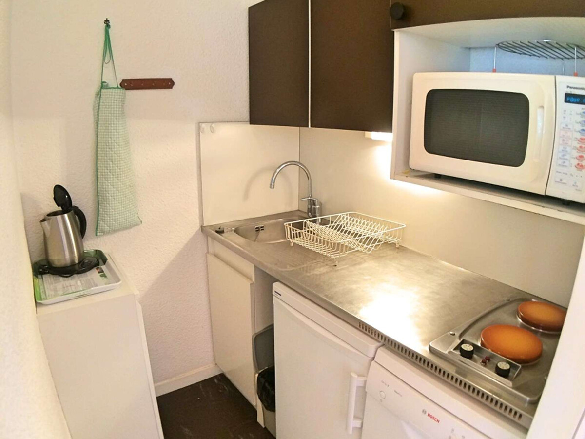 Studio Vars 30m² proche pistes et commerces - Photo 6