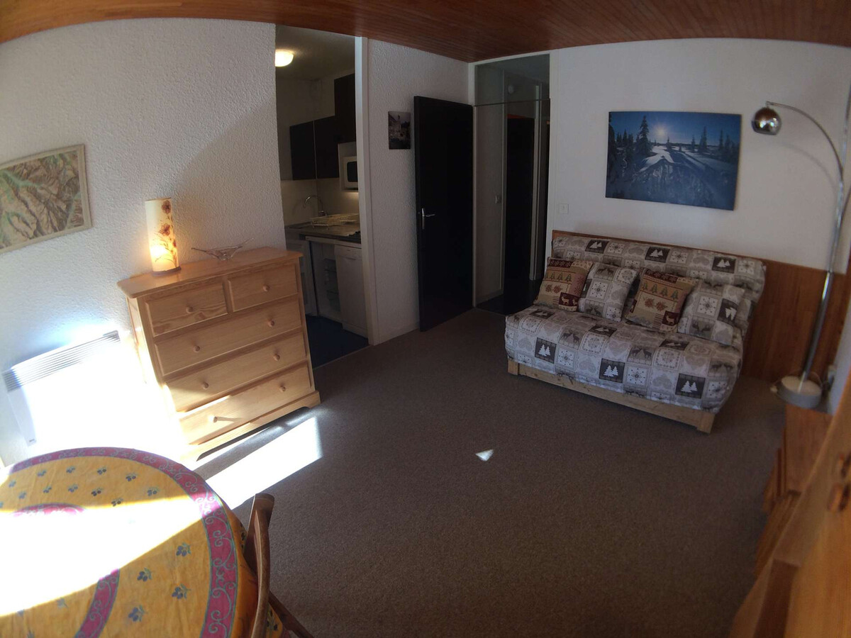 Studio Vars 30m² proche pistes et commerces - Photo 12