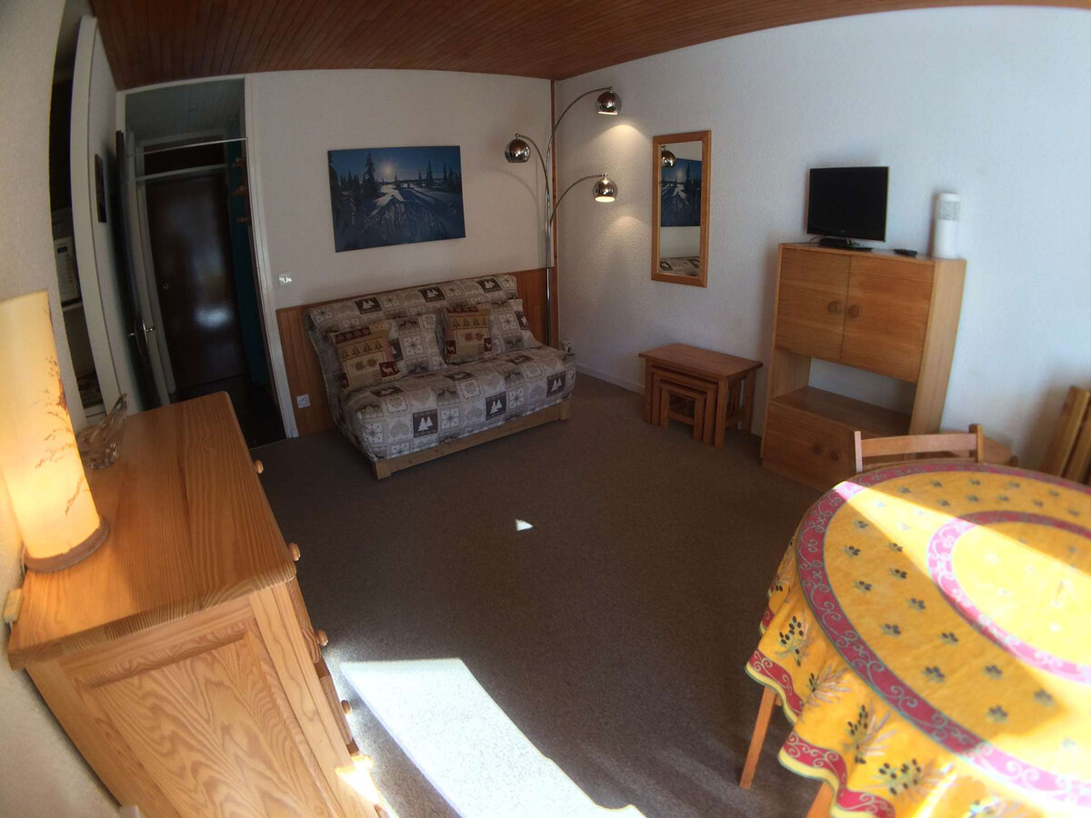 Studio Vars 30m² proche pistes et commerces - Photo 13