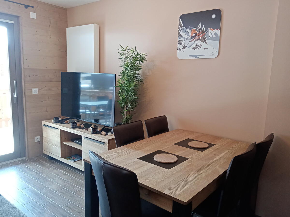 Appartement 46m² Vue Montagne, Navettes Gratuites Châtel - Photo 2
