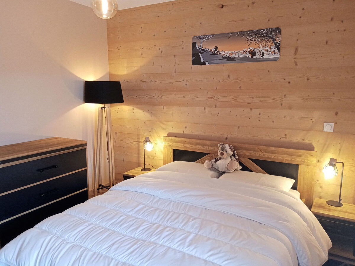 Appartement 46m² Vue Montagne, Navettes Gratuites Châtel - Photo 5