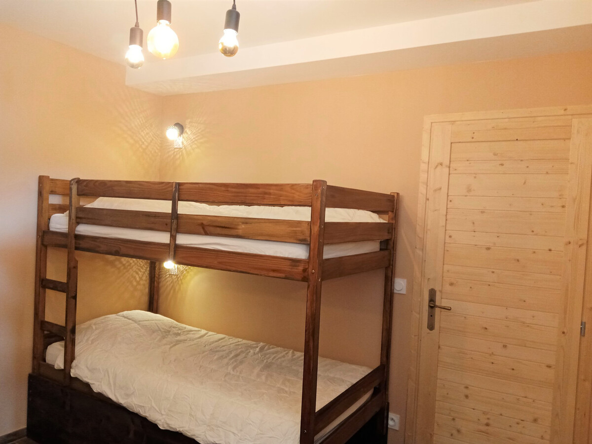 Appartement 46m² Vue Montagne, Navettes Gratuites Châtel - Photo 6