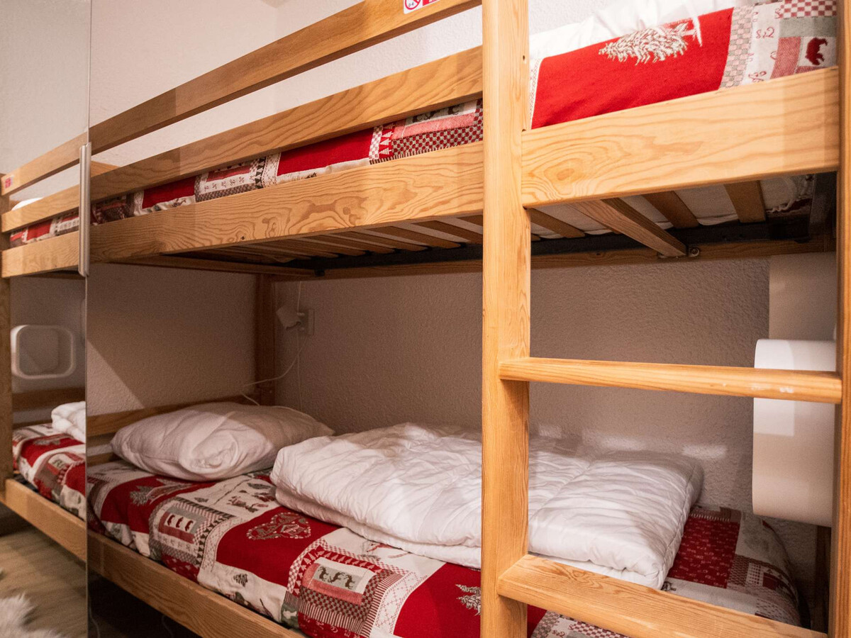 Appartement 4 pers. Val Thorens, balcon sud, près remontées - Photo 8