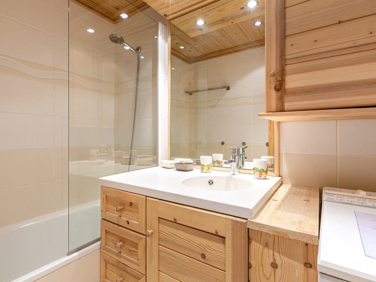 Appartement skis aux pieds, Vue panoramique, Val-d'Isère - Photo 6