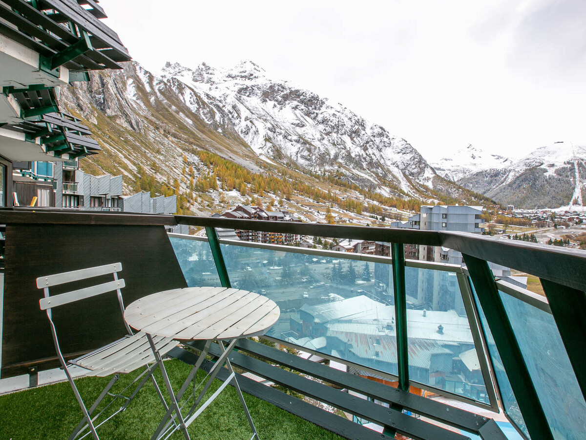 Appartement skis aux pieds, Vue panoramique, Val-d'Isère - Photo 8