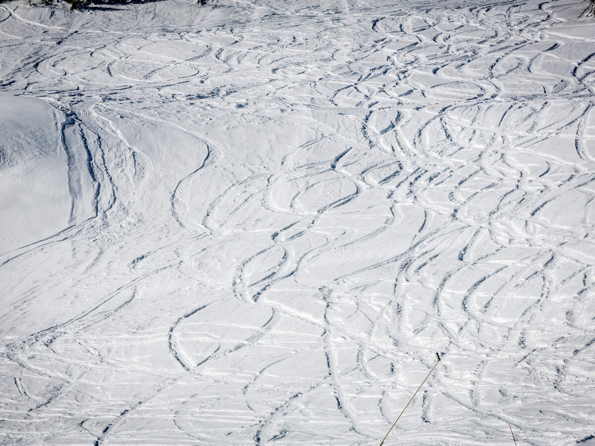 Appartement skis aux pieds, Vue panoramique, Val-d'Isère - Photo 13